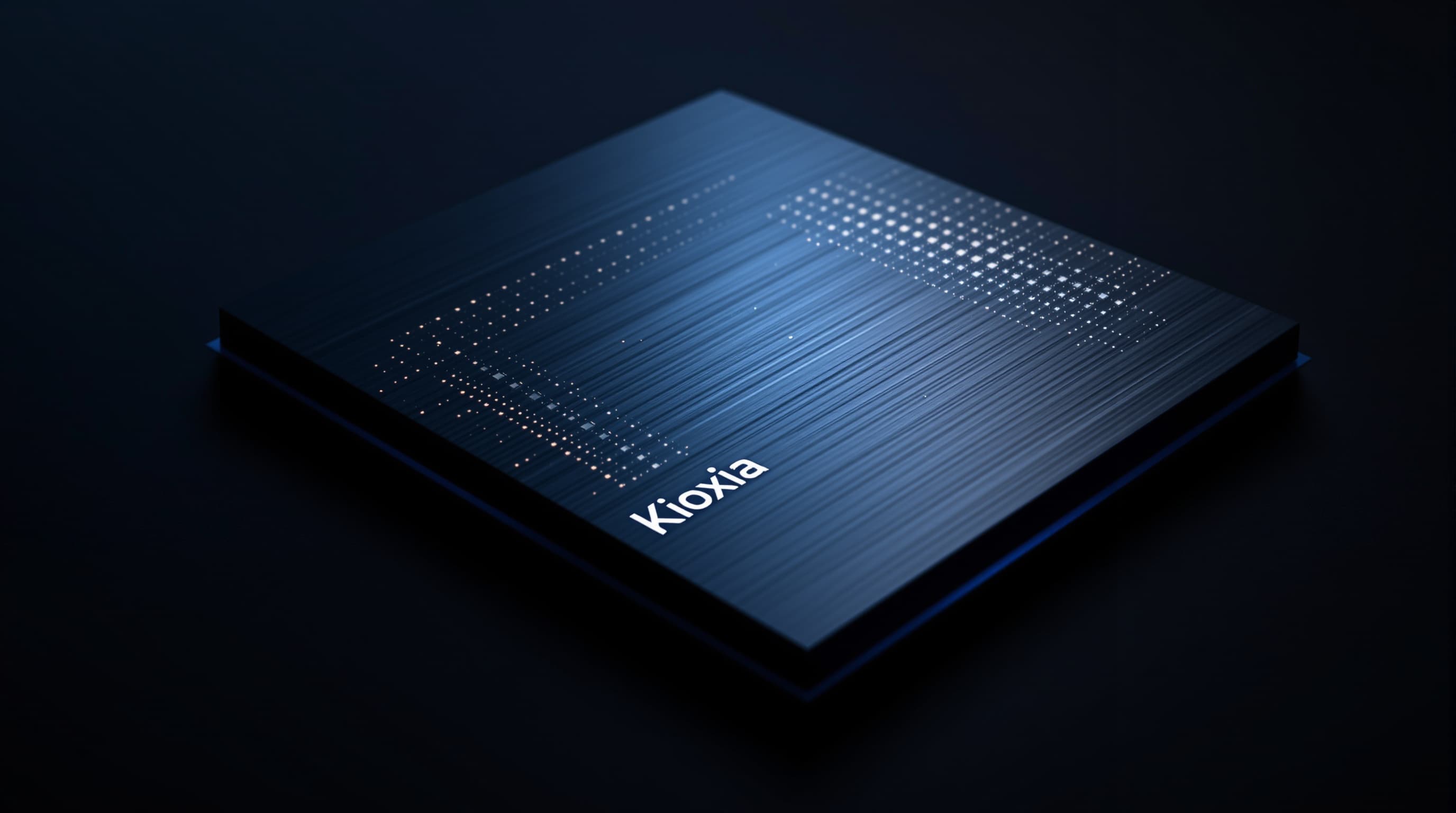 Kioxia Market Value Plummets by Half Amid Global AI Sector Selloff