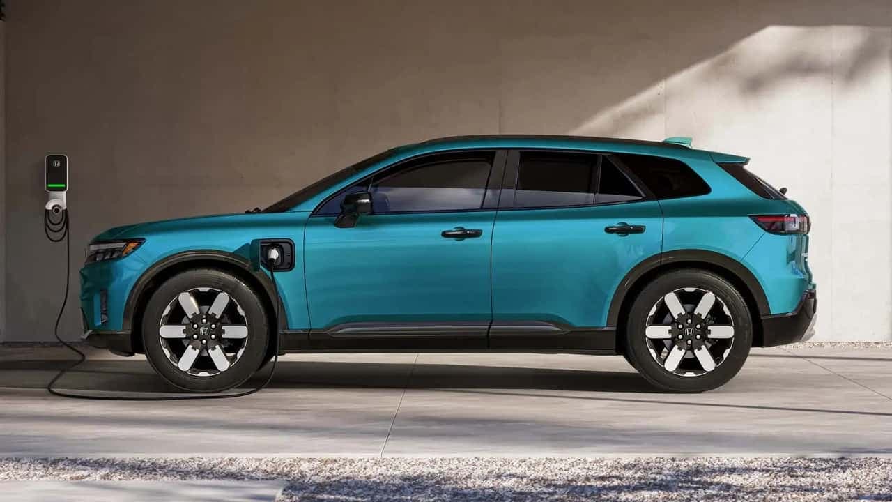 Honda retrage modelul Prologue, lăsând gama din SUA fără vehicule electrice