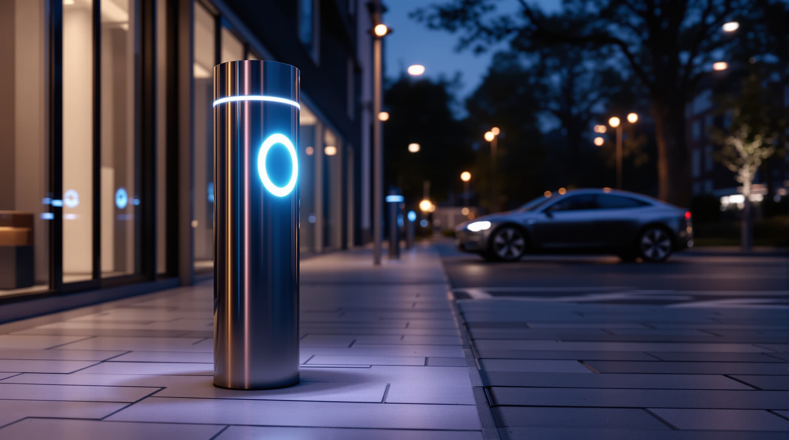 West Northamptonshire Partners with Char.gy for Massive On-Street Charging Rollout