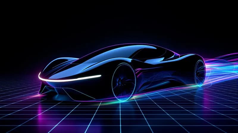 Large Physics Models Enhancing Passenger Vehicle Performance