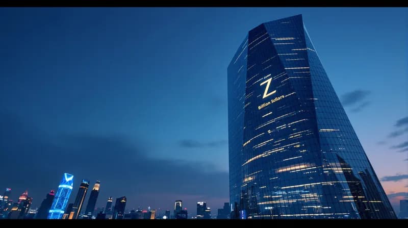Z.AI Projected to Become China's First AI Startup to Hit $1 Billion in Annual Sales