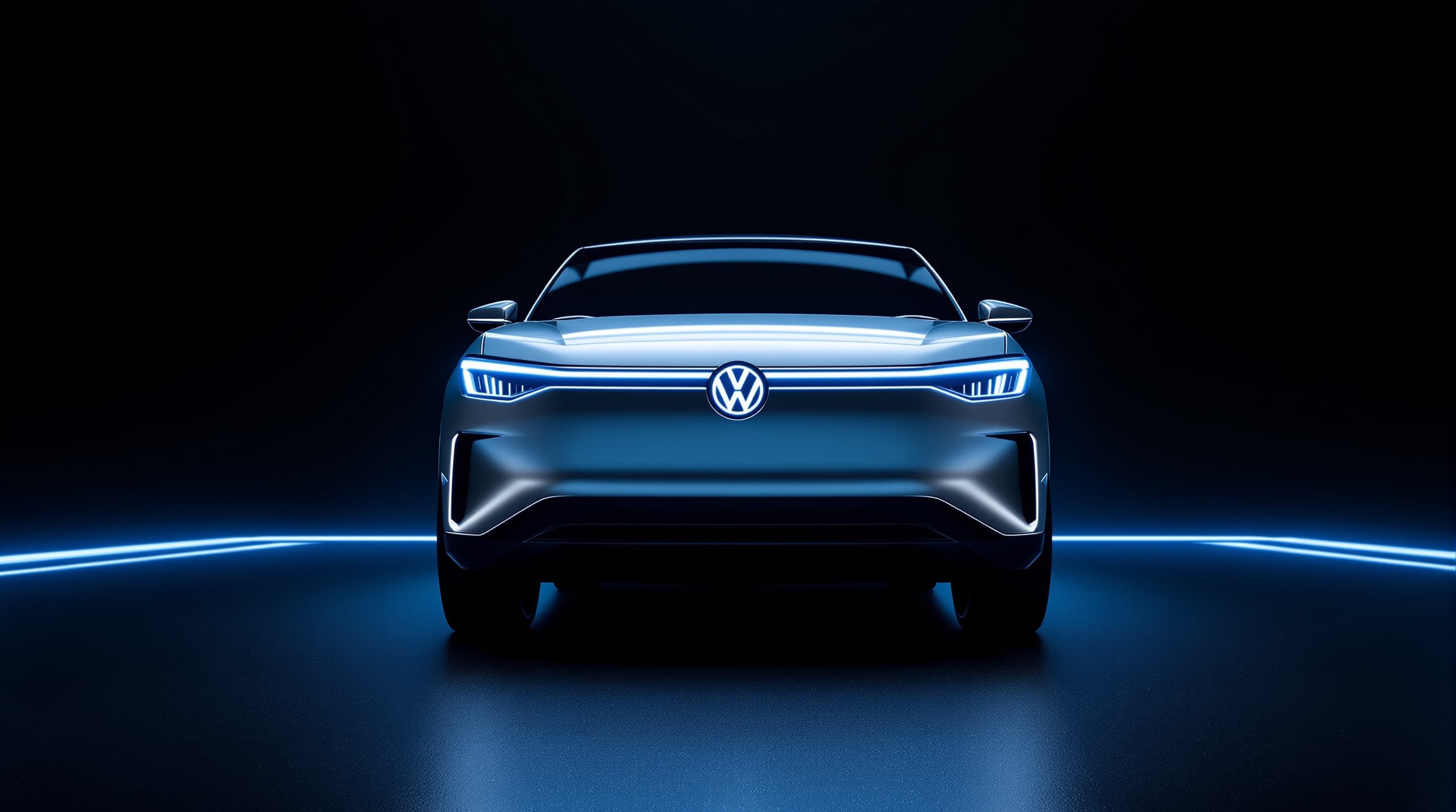 Volkswagen Unveils ID. Cross as New Entry-Level Electric SUV