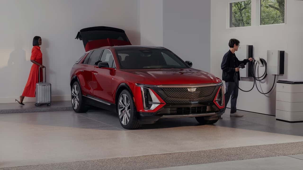 GM Energy Partners with WeaveGrid to Reduce EV Charging Costs