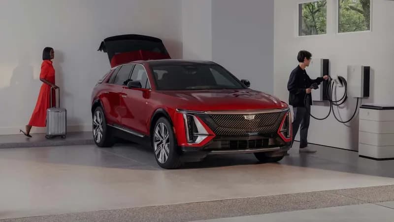 GM Energy Partners with WeaveGrid to Reduce EV Charging Costs