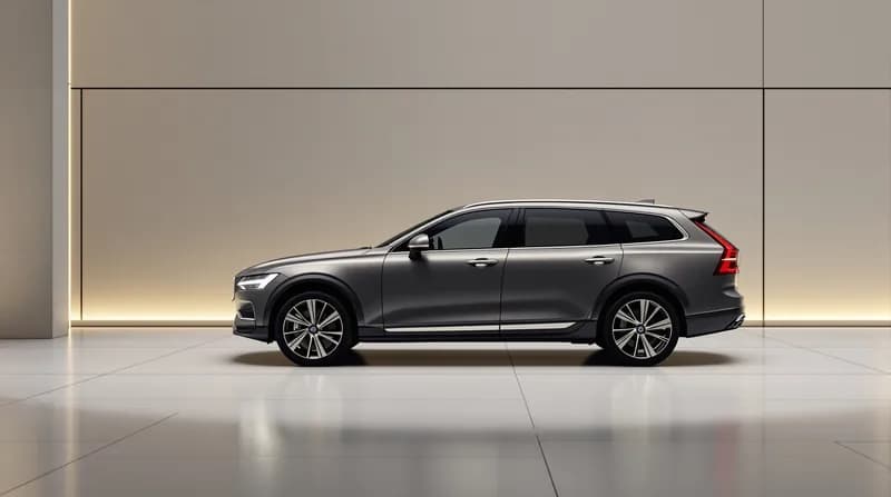 Volvo Launches European Deliveries for the New EX60 Electric SUV