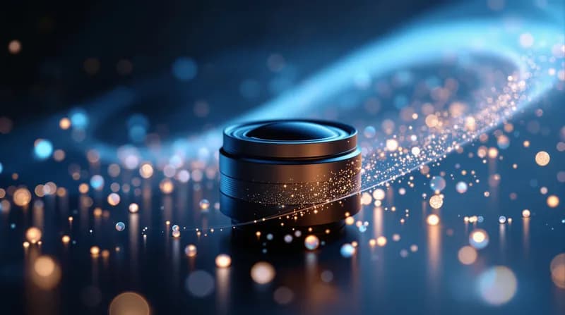 PLATON: The New AI-Powered Camera Capturing Invisible Particles in 3D