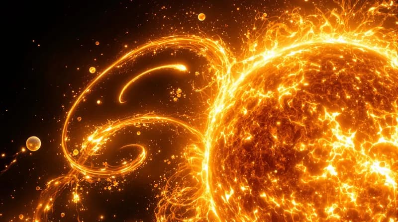 Sun-like Star Captured After Consuming Nearby Planet