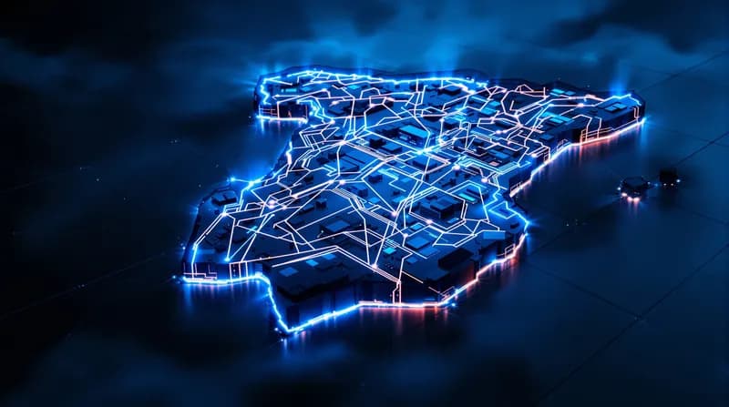 Extinderea centrelor de date din Peninsula Iberică, frânată de limitările rețelei electrice