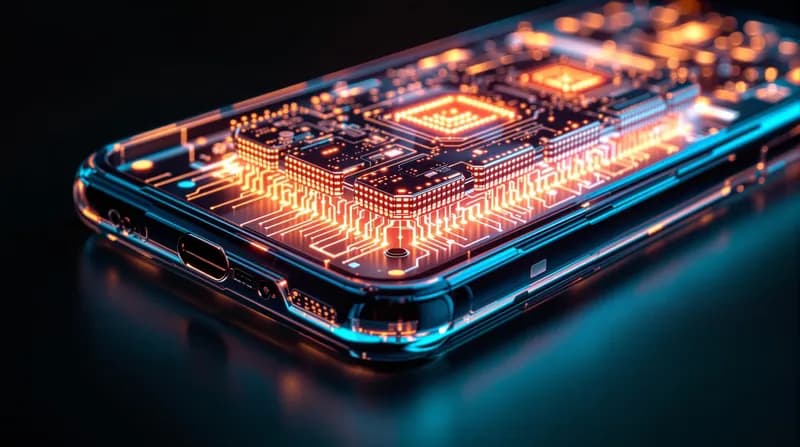 Cererea de memorie pentru AI transformă piața smartphone-urilor din India