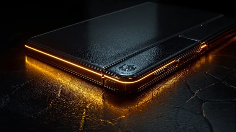 Pliabilul de lux de 6.880 USD de la Vertu: Testarea agentului AI premium