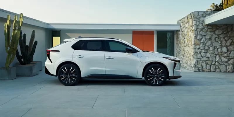 Toyota oferă un bonus de schimb de 3.000 de dolari pentru noul SUV electric bZ4X