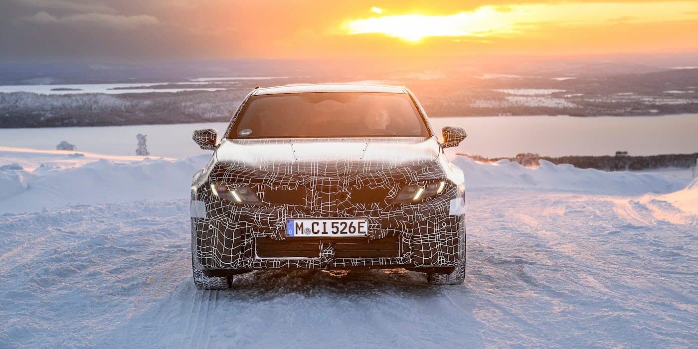 BMW i3 Touring Spied for the First Time: The All-Electric Wagon Emerges