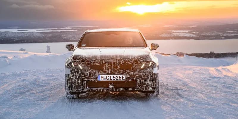 BMW i3 Touring surprins în premieră: Primele imagini cu break-ul electric