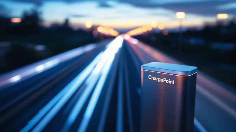 ChargePoint își extinde infrastructura prin noi parteneriate în estul Statelor Unite