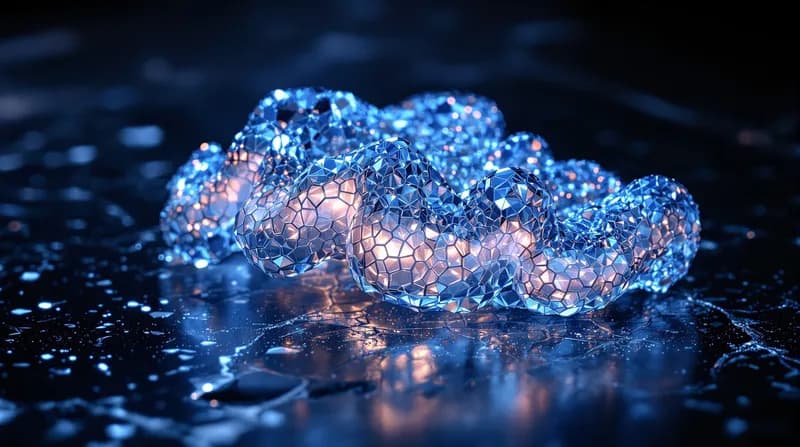 Fălcile unei specii străvechi de viermi marini dezvăluie o nouă categorie de „bio-metale”