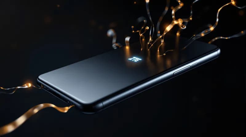 ZTE și giganții tehnologici din China fac tranziția către designul de smartphone-uri axat pe AI
