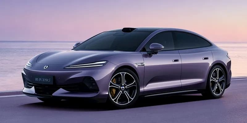 BYD lansează sedanul de lux Denza Z9S cu o autonomie de 920 km