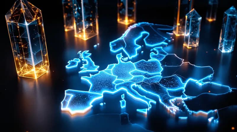 Strategia europeană a cipurilor eșuează în eliminarea dependenței de software-ul și serviciile cloud din SUA