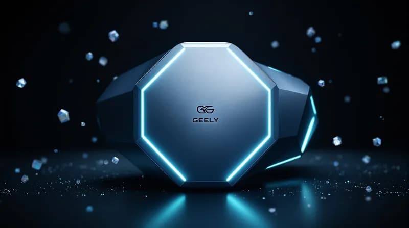 Geely dezvăluie noul sistem inteligent de propulsie electrică 16-în-1