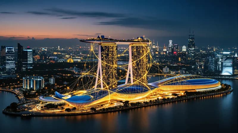 Singapore explorează stimulente fiscale pentru fondurile de hedging pentru a-și menține statutul de hub financiar