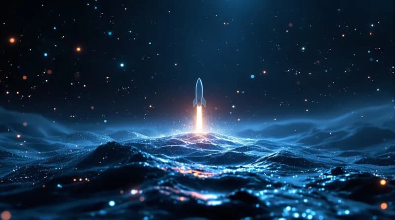 Moonshot AI din China vizează o listare la bursă în următoarele șase luni, după un succes tehnologic major