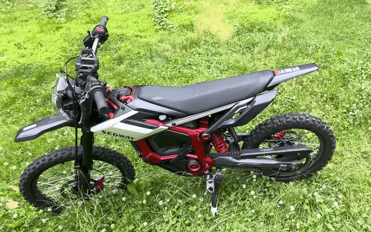 Recenzie Segway Xaber: Un concurent redutabil pe piața motocicletelor electrice off-road