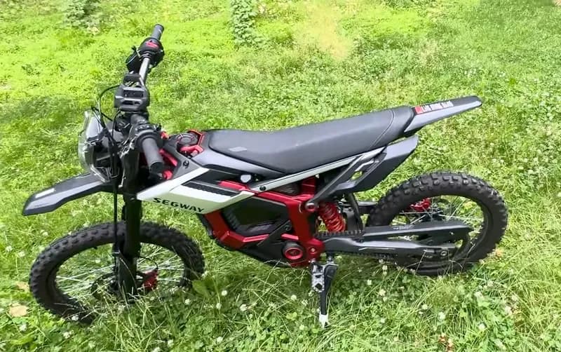 Recenzie Segway Xaber: Un concurent redutabil pe piața motocicletelor electrice off-road