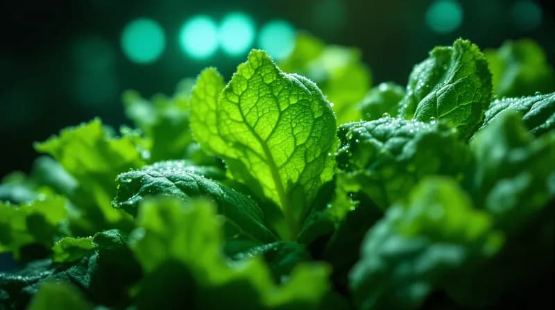 Autoritățile sanitare monitorizează un focar de Cyclospora legat de consumul de verdețuri