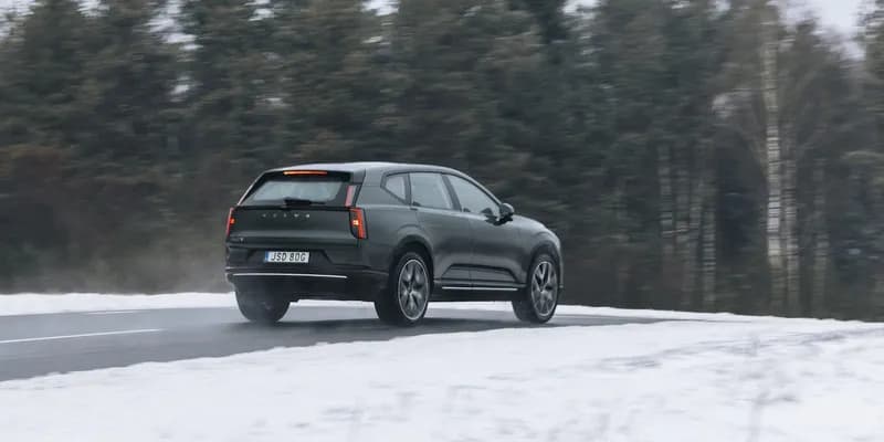 Volvo Begins Deliveries of EX60 EV, Boasting 500+ Mile Range