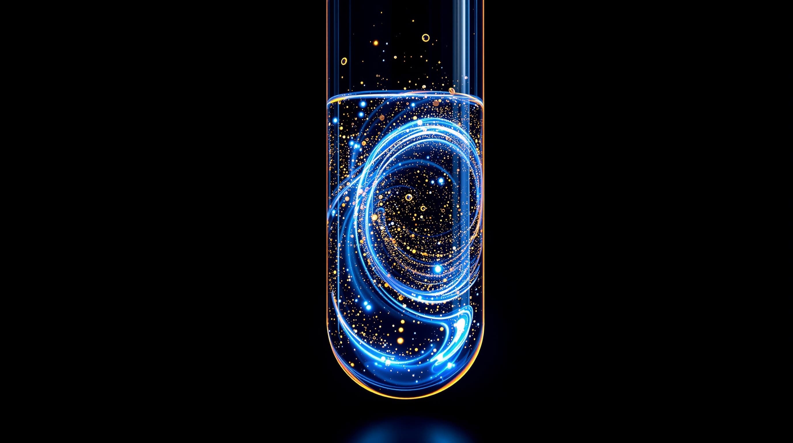 Cosmic Dust Recreated in Laboratory Offers Clues to Life's Origins