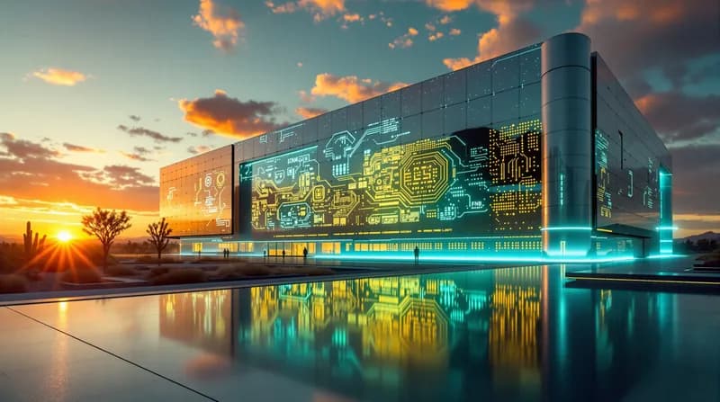 TSMC Shifts Focus to Arizona with $100 Billion Investment Boost