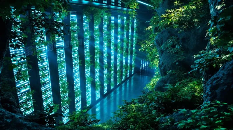 Boom-ul infrastructurii AI generează o creștere masivă a finanțărilor pentru tehnologiile climatice