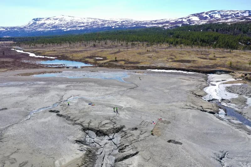 Ancient Hunter-Gatherers Stocked Norway's Mountain Lakes 7,000 Years Ago