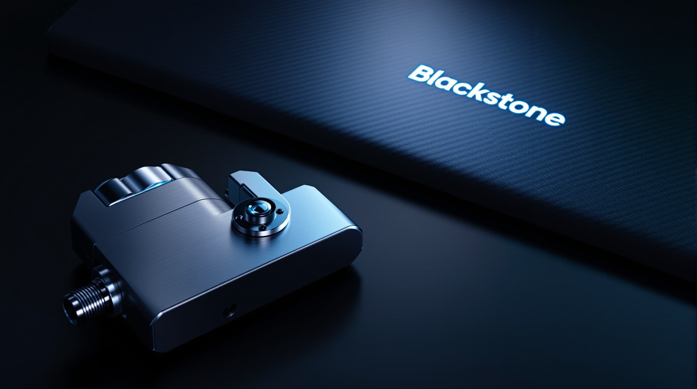 Blackstone Secures Investment in South Korean Robotics Specialist Futronic