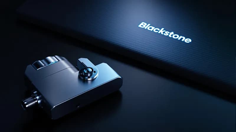 Blackstone Secures Investment in South Korean Robotics Specialist Futronic