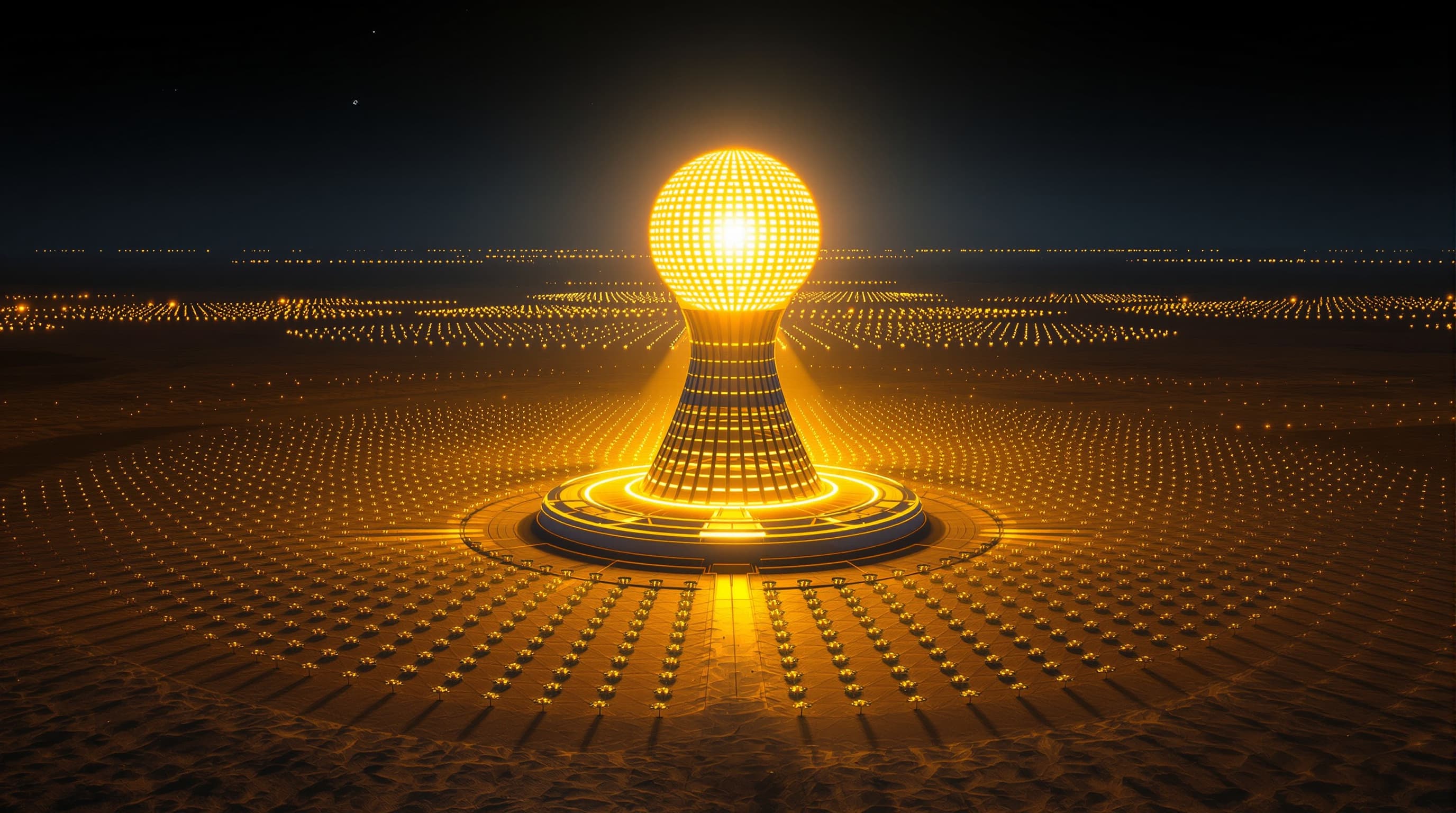Nouă bază de date cu acces deschis pentru accelerarea cercetării în domeniul turnurilor solare