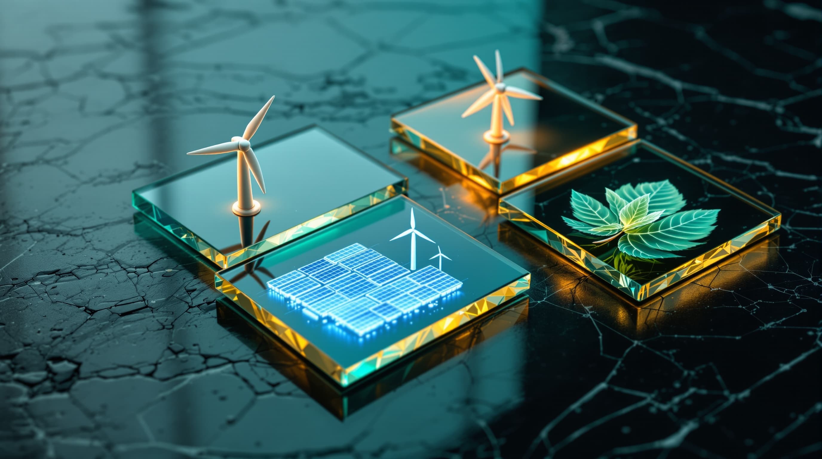 Physics and the Green Economy: An Interactive Challenge