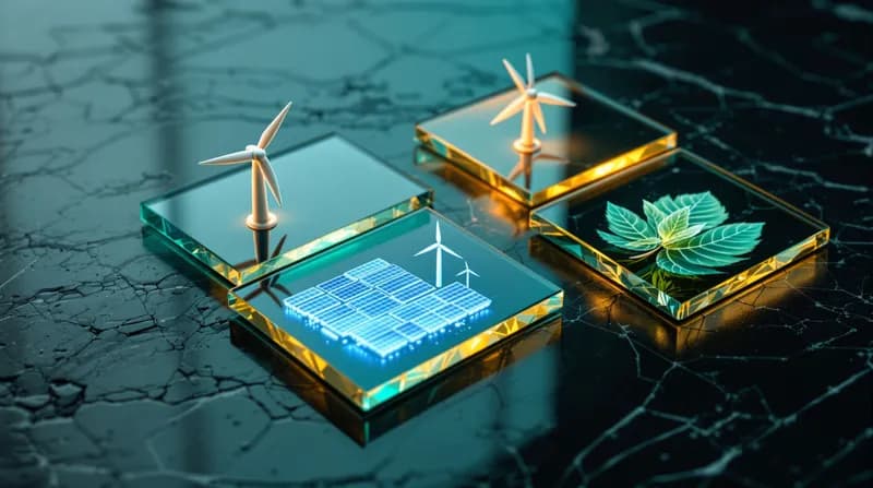 Physics and the Green Economy: An Interactive Challenge