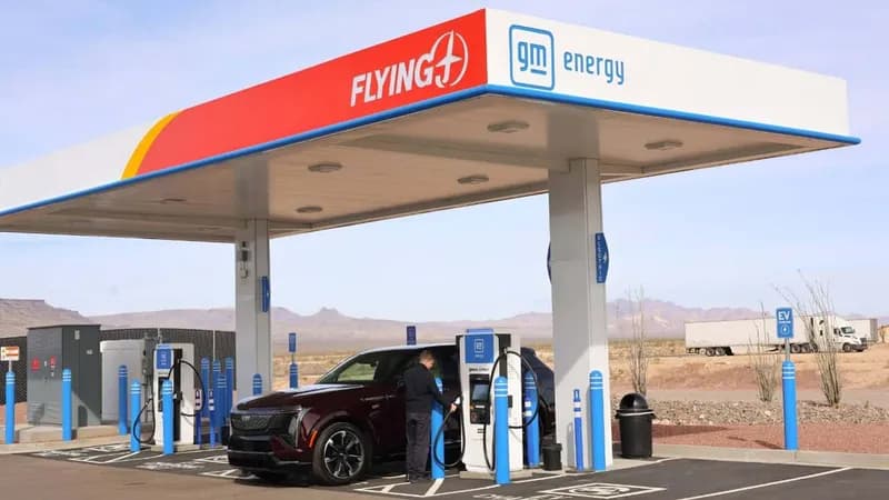 Pilot Travel Centers Expand High-Speed EV Charging Network to 300 Locations