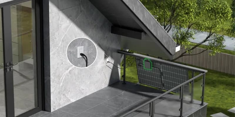 Hoymiles Launches First UL 3700 Certified Balcony Solar Microinverter in the US