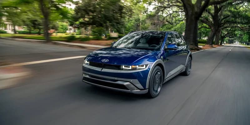 Hyundai IONIQ 5 Inventory Shrinks as Demand Surges