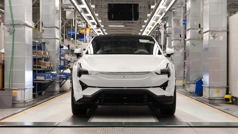 Polestar Forgoes Appeal of U.S. Import Ban, Leaving Dealers in Limbo