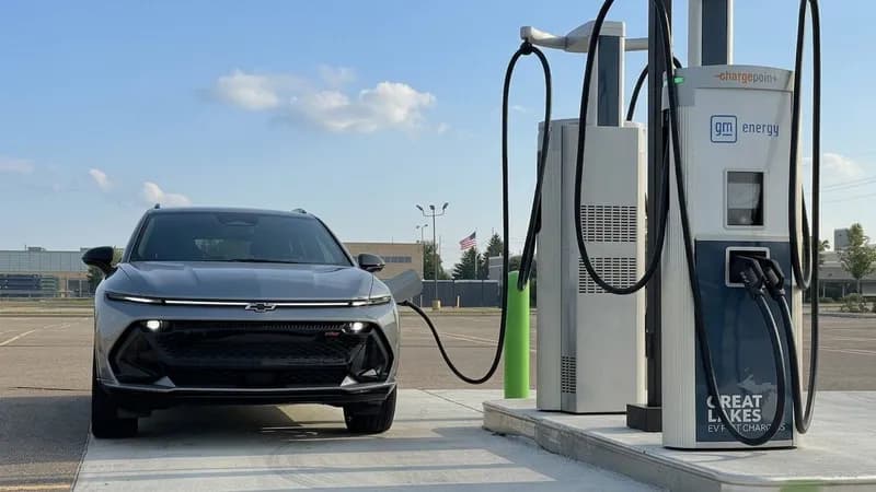 General Motors Integrates ChargePoint Access Directly into Brand Apps