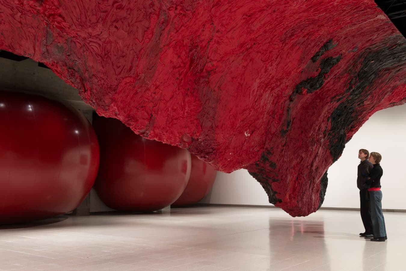 Anish Kapoor’s Hayward Gallery Exhibition Explores the Science of Perception