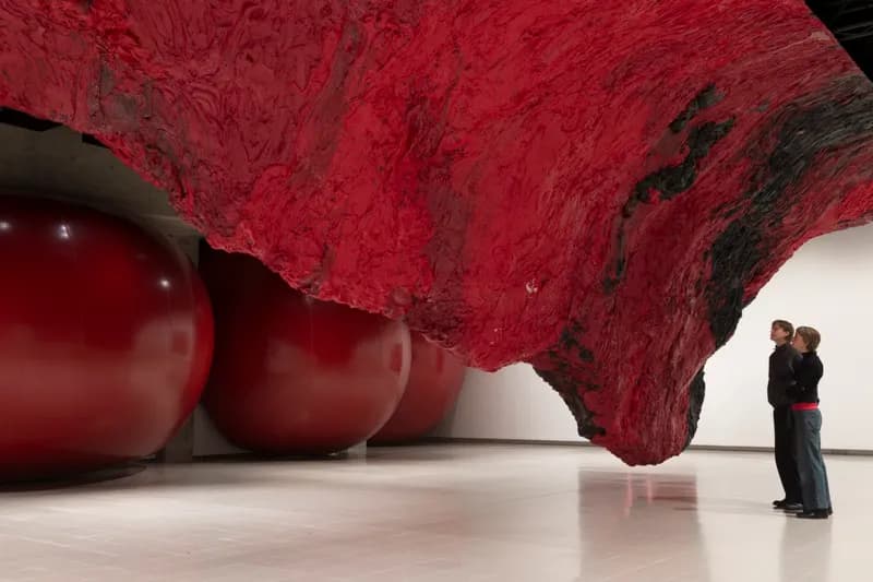 Anish Kapoor’s Hayward Gallery Exhibition Explores the Science of Perception