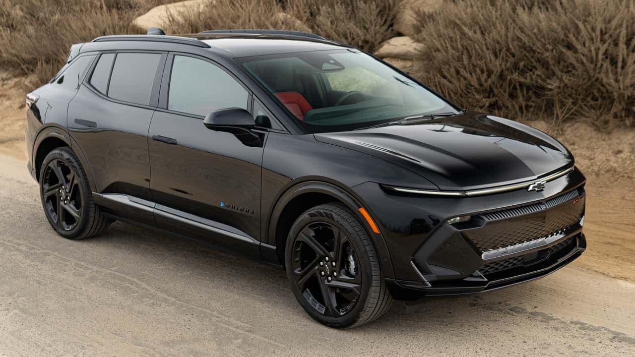 Next-Generation Chevrolet Equinox EV Slated for 2028 Debut