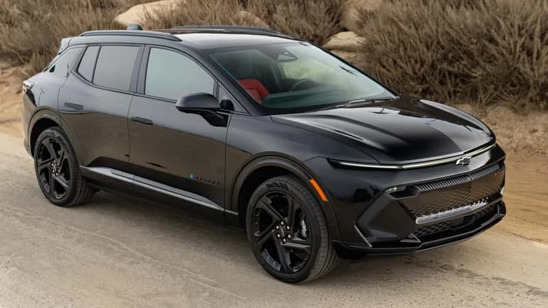 Next-Generation Chevrolet Equinox EV Slated for 2028 Debut