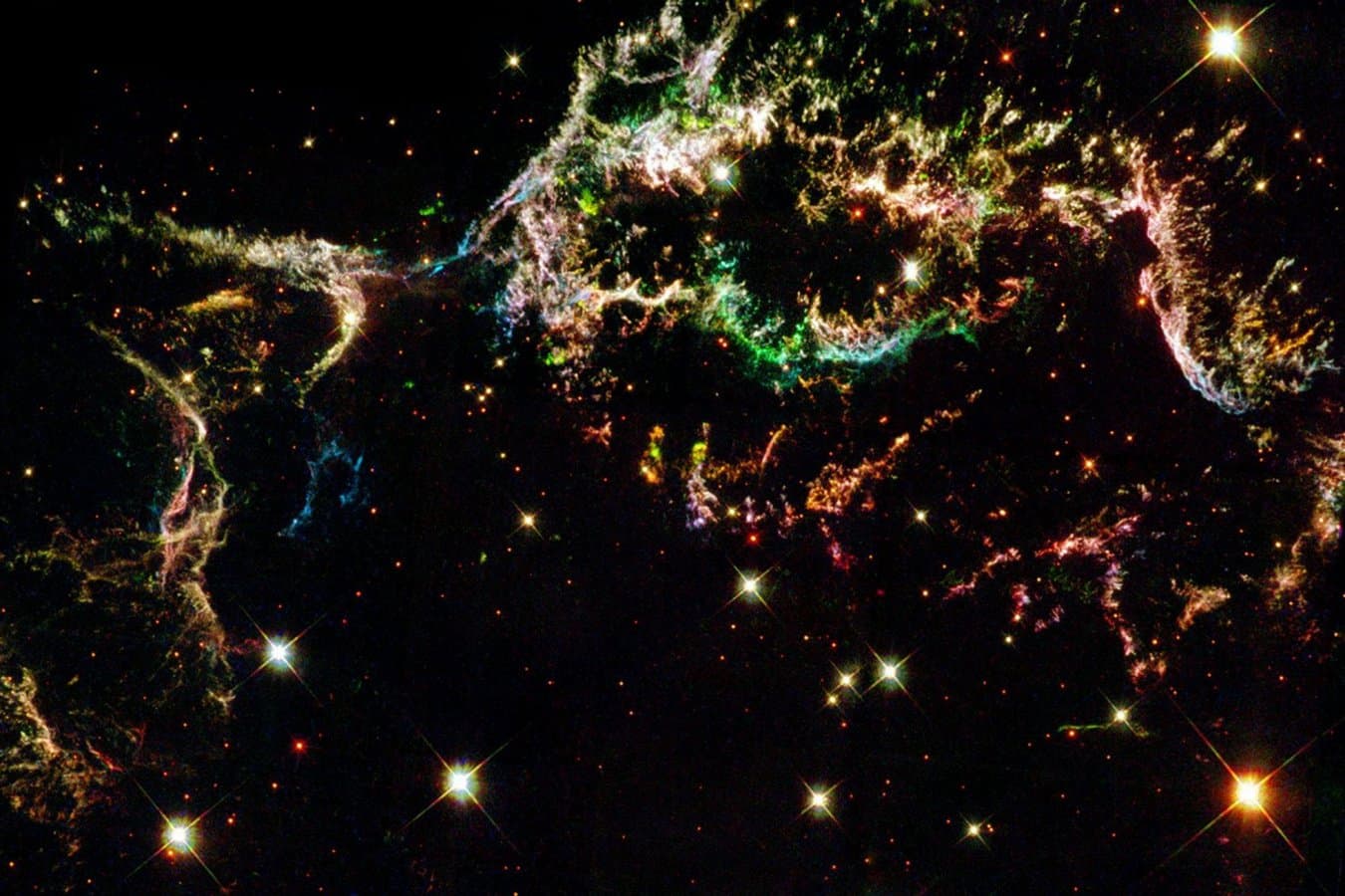 New Study Challenges the Existence of Dark Energy