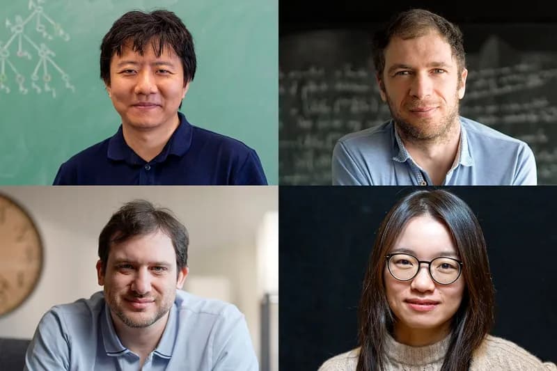 Fields Medal 2026: Mathematicians Honored for Unifying Physics Laws