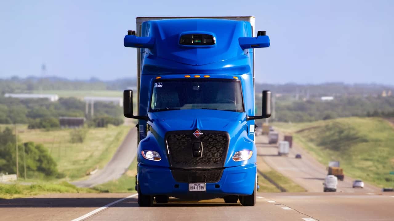 Aurora dezvăluie noua generație de hardware pentru camioane autonome, construită pentru longevitate